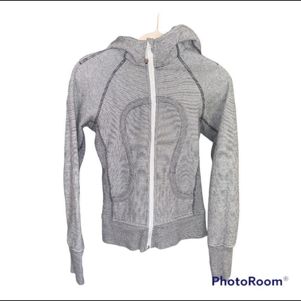 Lululemon scuba sweater *you are beautiful*